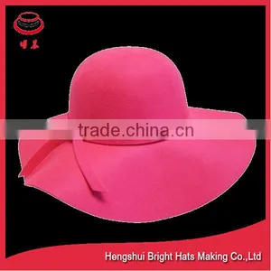 Wool Felt Hat Fedora Hat Cloche Hat Bucket Hat Floppy Hat Cowboy Hats Bowler Hat Top Hat Porkpie Hat thumbnail-1