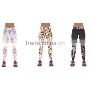 Custom Excellence Quality Yoga Pants Grey / Tall Yoga Pants for Women Supplier's Choice thumbnail-4