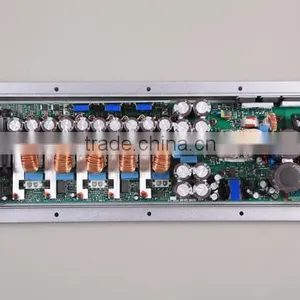 3-way Class D Power Plate Amplifier Module for Speakers With DSP Quality Choice Most Popular thumbnail-2