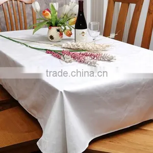 NEW DESIGN Jacquard Table Cover /white Table Cloth /table Cloth Wedding thumbnail-2