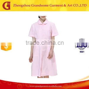 Anti-bacterial Hot Sale Comfortable Design Nurses Uniform Quality Choice thumbnail-1