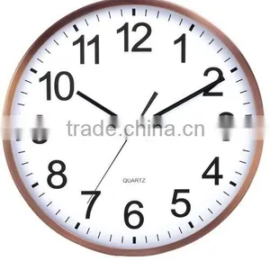 Decorative Wall Mouonted Clock, Metal Hone Clock thumbnail-1