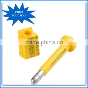 CH103 Single Use Tamper Evident Container Seal thumbnail-3