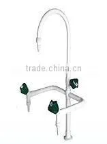 Three Ways Bench-top Flexible Gooeseneck Lab Faucet Quality Choice thumbnail-1