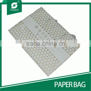 LARGE SIZE ART BOARD PAPER BAGS FOR SHOPPING WITH TWISTED HANDLE thumbnail-5