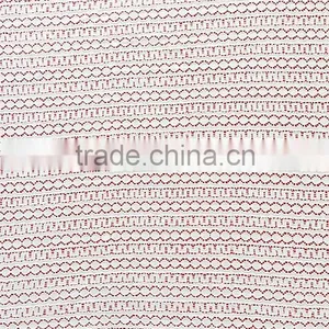 Wholesale High Quality Nylon/Cotton Strand Lace Fabric T8080 thumbnail-2