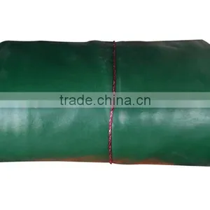 Cheap 4x4 Canvas Tarp Army Green Tarpaulins 500d PVC Tarps thumbnail-1