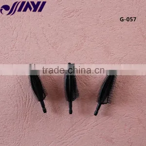 G-057 Hot Sale Silicone Mascara Eyelash Brush thumbnail-1
