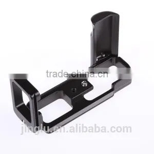 L Plate Bracket Made for Fujifilm X-M1 Sunwayfoto Kirk RRS Arca Clamps thumbnail-6
