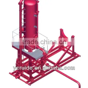 10% Discount! Gas Liquid Separator for Oilfield With High Quality thumbnail-1