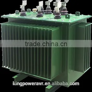 Three Phase Oil-immersed Power Transformer thumbnail-2