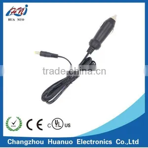 Car Cigarette Lighter Plug,car Charger to DC1.75*4.75 With Cable thumbnail-1