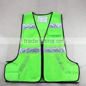 Hot Sale Cheap Reflective Vests thumbnail-1