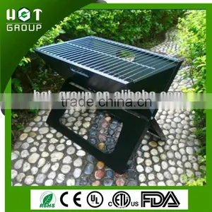 Foldable BBQ Grill thumbnail-1