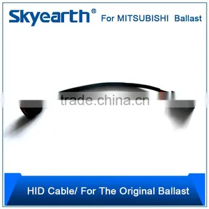 Headlight Wiring Harness/HID Wire Harness thumbnail-1