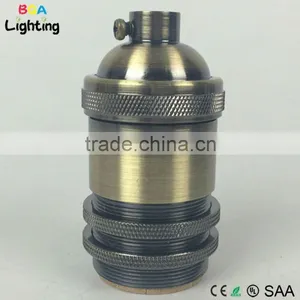E26 Brass Modern Pendant Lighting Socket for Chandelier thumbnail-2