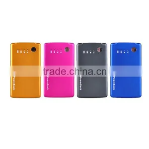 Aviation Aluminium Shell Power Bank for Mobile Phone Model: 8800 thumbnail-1
