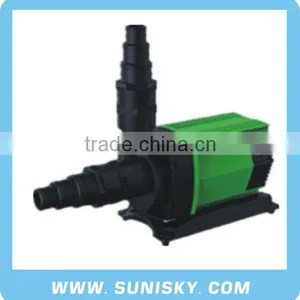 DC 24V Max Height Energy Saving Atman Submersible Water Pump thumbnail-3