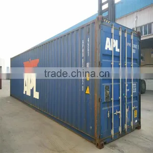 40HC Used Standard Shipping Container for Sale in China thumbnail-1