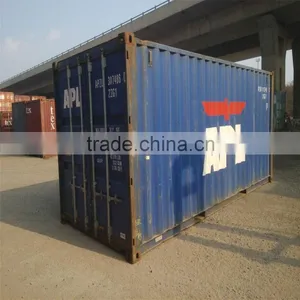 20GP Used Chaep Standard Container for Sale thumbnail-4