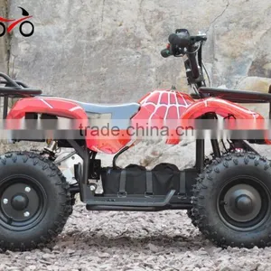 CE Best Selling Electric Children Mini ATV 500W 800W 1000W Scooter Dune Buggy 500W Quad Bike for Sale thumbnail-5