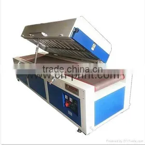IR Drying Tunnel Conveyer Dryer SD3000 Screen Printing Machine Dryer thumbnail-1