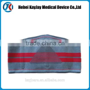 Knitting Machine Triangular Silicone Gasket Upper Back Support Brace Online Shopping thumbnail-4