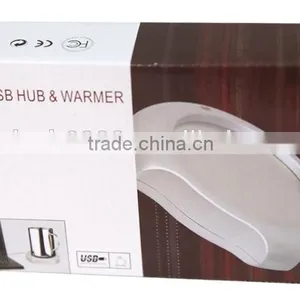 Usb Warmer,portable Cup Coaster,electric Cup Heater thumbnail-3