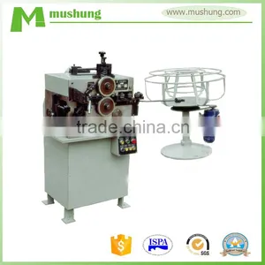 Semi-automatic Spring Coiling Machine MSRH-1 thumbnail-1