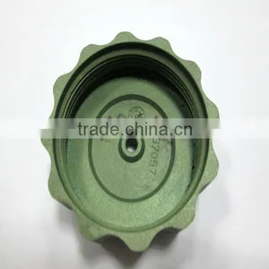 Aluminum With Perfect Finish Custom Anodizing Color Forming Deep Drawing thumbnail-1