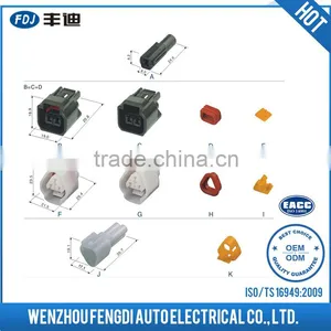 On Time Delivery Hot Selling Pa66 Gf30 Connector thumbnail-1