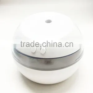 2016 New Product for Home/office Use Usb/car Adaptor Power Supply Bottle Cap Round Ball Air Innovations Ultrasonic Humidifier Quality Choice thumbnail-3