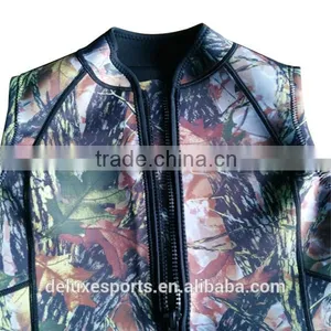 Neoprene Surfing Vest Jacket High Quality Waterproof for Watersport thumbnail-3