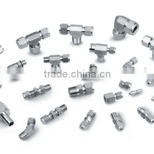 Swagelok Compression Tube Fitting thumbnail-1
