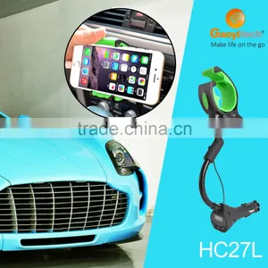 Car FM Transmitter Usb Universal Car Charger thumbnail-1
