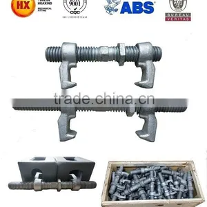 Shipping Container Bridge Fitting Parts thumbnail-3