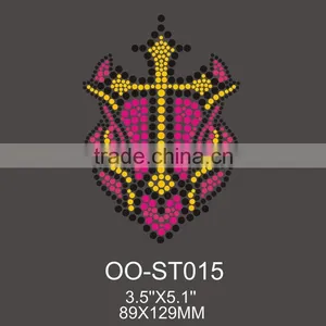 New Arrival Nice Cross Design Custom Sticker thumbnail-1