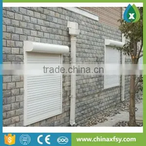 Customer's Made Aluminum Insulated Roller Shutter With High Quality thumbnail-1