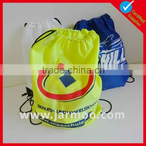 Most Popular Hdpe Cotton Draw String Bags thumbnail-3