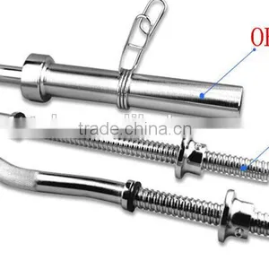 Olympic Barbell Solid Bar thumbnail-4