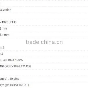 5.3 Inch AMS529BY01 BY03 AM OLED Assembly For SAMSUNG thumbnail-2