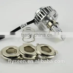 h4 Led Motorcycles, 2500lm 24w M3 Headlight h4 Led Motorcycles Headlight thumbnail-3