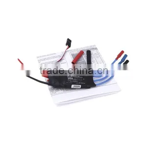 HOBBYWING Platinum Pro 30A 2-6S Speed Controller ESC OPTO for DJI DJI Flame Wheel F450 F500 F550 Multicopter Quadcopter ESC thumbnail-5