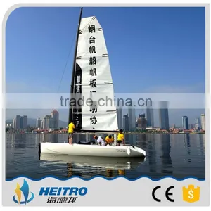Patent Sail Boat thumbnail-2