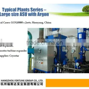 Large Size ASU With Argon----High Efficiency Low Power Consumption (GOX10000) thumbnail-4