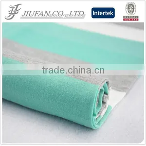Jiufan Textile Polyester Custom Printed Spandex Fabric thumbnail-1