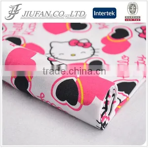 Jiufan Textile100 Polyester Fabric Price kg New Cartoon Design Quality Choice thumbnail-1