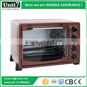 China Electric Grills Ovens 36L Convection Oven thumbnail-1