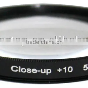 Macro Close Up Lens Filter +1 +2 +4 +10 thumbnail-1