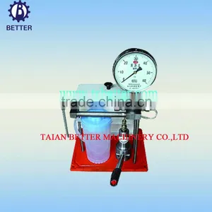 PJ-60 Bossch Electronic Fuel Injector Nozzle Tester From Manufacturer thumbnail-2